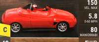 Alfa Romeo Spider Monoposto Concept