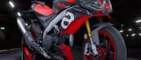 Aprilia Tuono V4 Factory