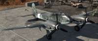 Messerschmitt Me 410 A-1/U4