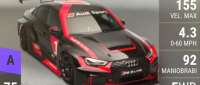 Audi RS3 LMS TCR