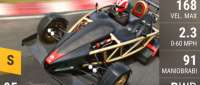 Ariel Atom 500 V8