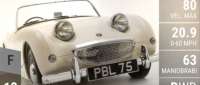 Austin-Healey Sprite