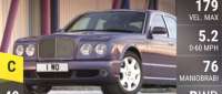 Bentley Arnage T