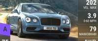 Bentley Flying Spur