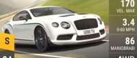 Bentley Continental GT3-R