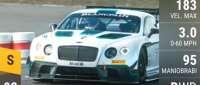 Bentley Continental GT3