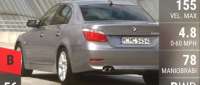 BMW 550i