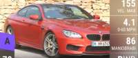 BMW M6