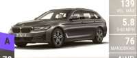 BMW 530e Touring