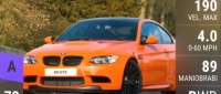 BMW M3 GTS