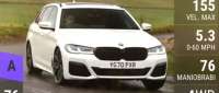 BMW 530d Touring