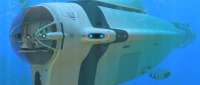 Made for Game Submersible
