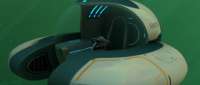 Made for Game Submersible