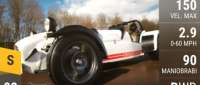 Caterham Superlight R500
