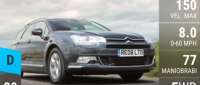 Citroën C5 Tourer