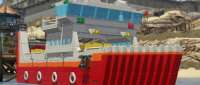 LEGO Transport Ferry