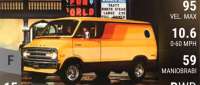 Dodge Street Van