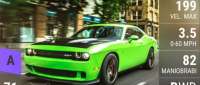 Dodge Challenger SRT Hellcat