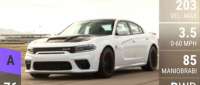 Dodge Charger SRT Hellcat