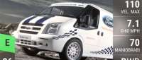 Ford Transit SuperSportVan