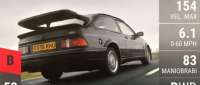 Ford Sierra RS500 Cosworth
