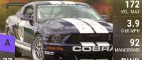 Ford Mustang FR500 GT3