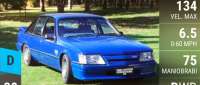 HDT Commodore SS Group A