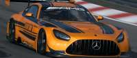 Mercedes-AMG GT3 Evo