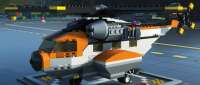 LEGO Transport Chopper