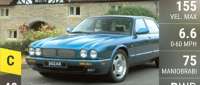 Jaguar XJR