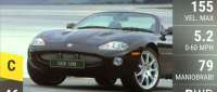 Jaguar XKR