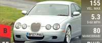 Jaguar S-Type