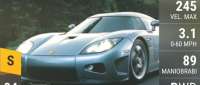 Koenigsegg CCX