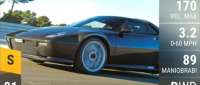 Pininfarina New Stratos