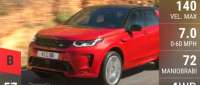Land-Rover Discovery Sport