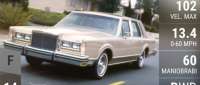Lincoln Town Car