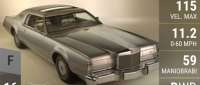 Lincoln Continental Mark IV