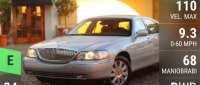 Lincoln Town Car