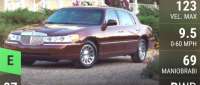 Lincoln Town Car