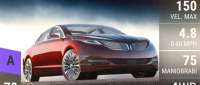Lincoln MKZ Concept