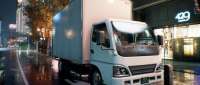 Mitsubishi Fuso Canter