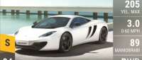 McLaren MP4-12C