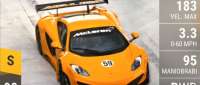 McLaren MP4-12C GT3