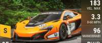 McLaren 650S GT3