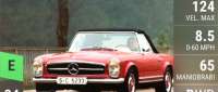 Mercedes-Benz 280 SL