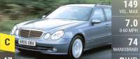 Mercedes-Benz E 320 T