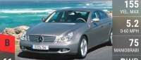 Mercedes-Benz CLS 500