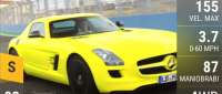 Mercedes-Benz SLS AMG E-CELL