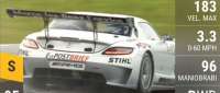 Mercedes-Benz SLS AMG GT3
