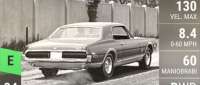 Mercury Cougar